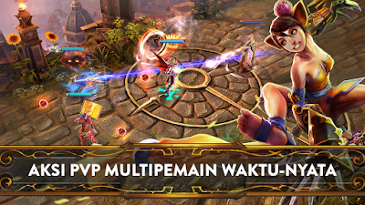 Screenshot Vainglory