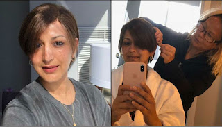 sonali bendre new look