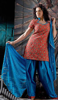 salwar kameez patterns