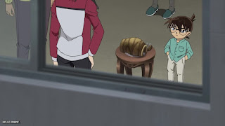 名探偵コナンアニメ 1120話 失われたお宝ミステリー Detective Conan Episode 1120