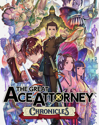 The Great Ace Attorney Chronicles