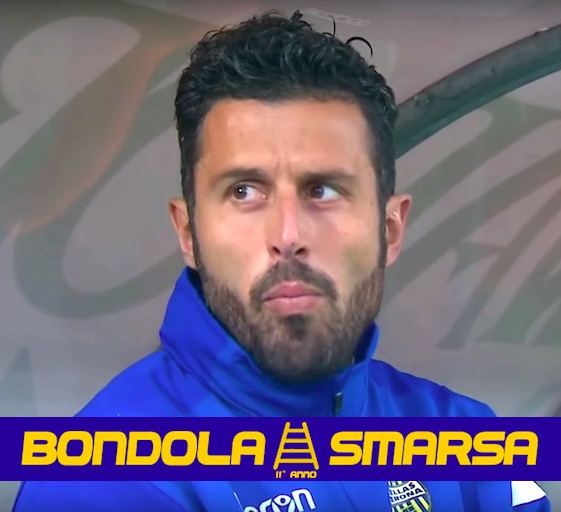 HELLAS VERONA 1-1 CREMONESE: Altro brodino caldo per i gialloblù partiti in questo campionato con ben altre aspettative, ma la chicca di stasera è l'esclusione in contemporanea di PAZZINI e DI CARMINE (45 gol in due in Serie B tra il 2016 e il 2018), non male per una squadra che fatica a segnare ma prende sempre almeno un gol