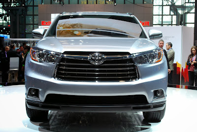 Toyota Highlander 2014