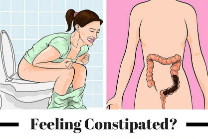 If You Ever Feel Constipated, Mix These Two Ingredients To Get Your Bowels Moving ASAP