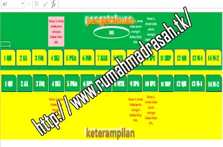 baik saja semuanya dan ada dalam lindungan Allah SWT Aplikasi Raport Kurtilas Terbaru 2015