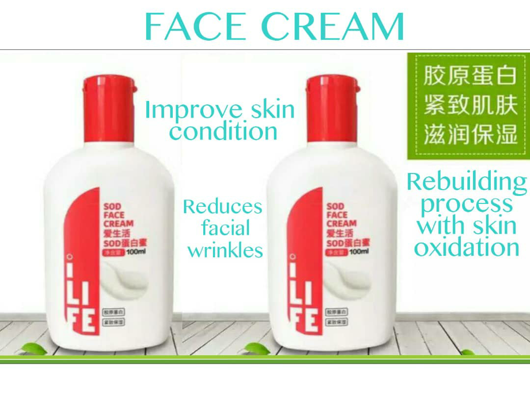 SOD Face Cream