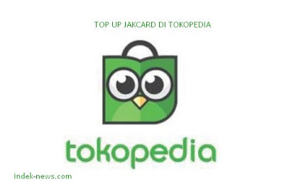gambar Top Up JakCard di Tokopedia