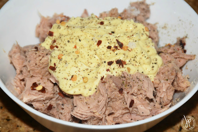 Century Tuna chunks with Kewpie