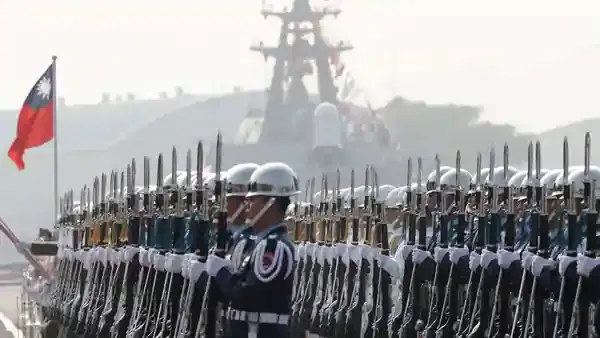 Taiwan Navy Zuoying naval Base Taiwan