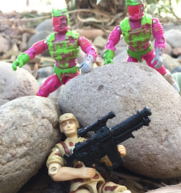 1992 Toxo Zombie, 1993 Duke, Eco Warriors, Battle Corps