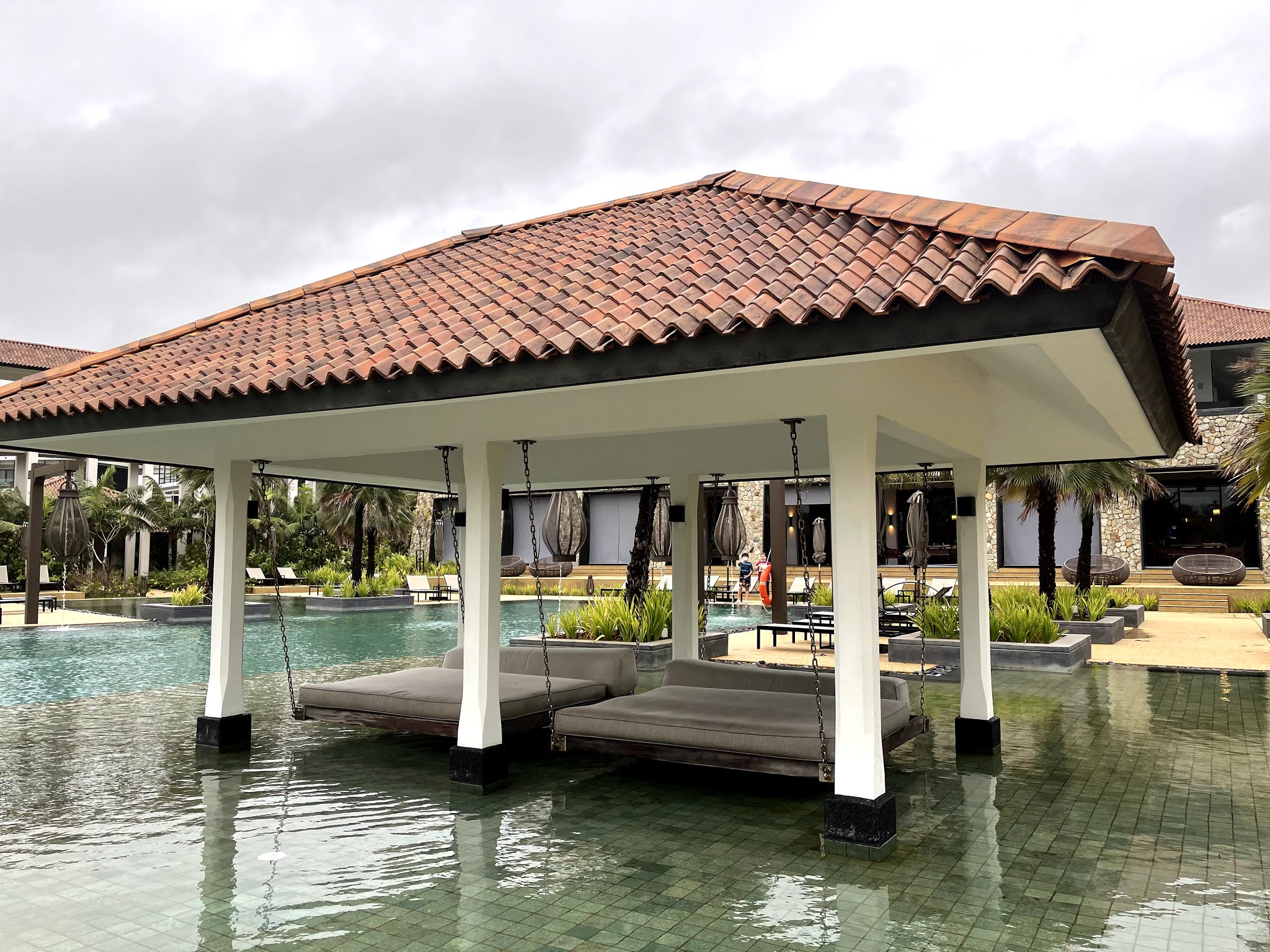 PENGALAMAN MENGINAP DI ANANTARA DESARU COAST RESORT & VILLAS