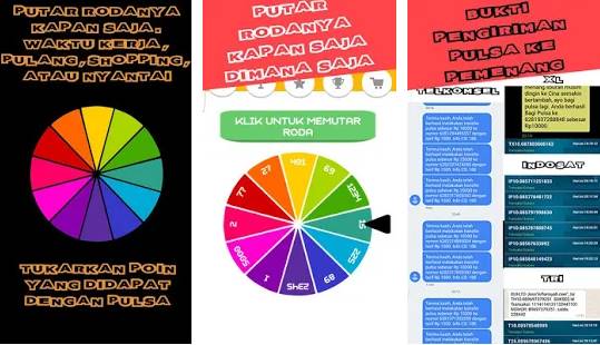 aplikasi penghasil pulsa tercepat - Sekarang ini dapat pulsa gratis sangatlah mudah sekali, dengan adanya hp android semua yang berhubungan dengan digital semakin mudah. Sekarang ini harga pulsa memang agak mahal akan tetapi ketika kamu dapat pulsa dengan gratis seperti ini akan semakin mudah.     Top 10 Aplikasi Penghasil Pulsa Tercepat Terbukti Membayar Gratis Dan Mudah Terbaik 2019     Ada banyak sekali aplikasi android penghasil pulsa tercepat akan tetapi banyak sekali aplikasi penghasil pulsa yang kurang terpercaya bahkan ada banyak sekali aplikasi penipuan. Dengan adanya rekomendasi dari sini mudah mudahan teman teman semakin terbantu ketika inggin mendapatkan pulsa gratis hanya dengan hp android.    Dengan adanya aplikasi penghasil pulsa 2019 terbukti membayar akan ada banyak sekali pesaingnya dan apakah kamu tahu, hasil yang paling banyak di hasilkan dari aplikasi ini adalah dengan mengajak orang lain atau bisa di sebut MLM, apakah kamu tahu mlm kamu bisa pelajari di google ya.    Nah untuk itulah guna aplikasi android penghasil pulsa 2019 untuk teman teman yang bisa dibilang anak kos yang bisa dapat pulsa gratis bernodal android. Dengan adanya aplikasi ini mudah mudahan bisa membantu dan inggat gunakan aplikasi ini dalam kebaikan jangan gunakan sebagai keburukan.    Top 10 Aplikasi Penghasil Pulsa Tercepat Terbukti Membayar Gratis Dan Mudah Terbaik 2019   Itulah sedikit deskripsi tentang aplikasi android penghasil pulsa jika kalian punya rekomendasi aplikasi penghasil pulsa paling mudah yang lain silahkan komentar saja di bawah jangan sungkan.