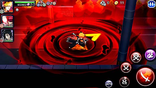 BLEACH Brave Souls Mod Apk Unlimited