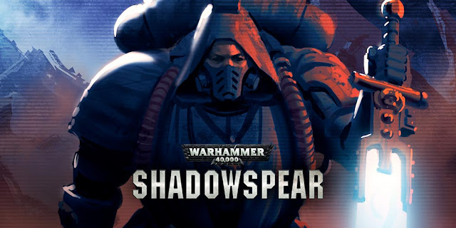 Shadowspear 40k