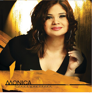 Monica - Tienes Que Creer (2010)