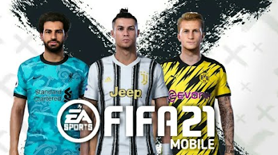 FTS 21 MOD FIFA 21 Edition 20-21