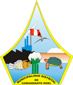 Escudo de Comandante Noel