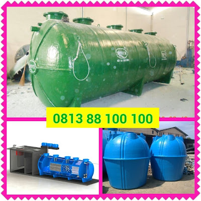 instalasi pengolahan air limbah domestik, ipal biotech, stp biotech, septic tank biotek, sewage treatment plant bio, toilet portable fibreglass, bakteri pengurai