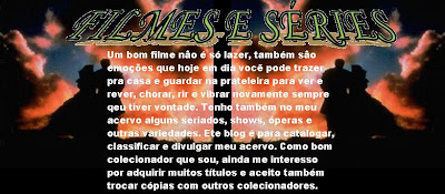 FILMES E SÉRIES
