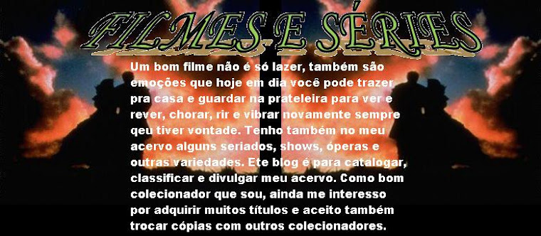FILMES E SÉRIES