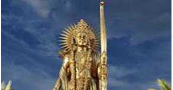 Tallest Statue of Lord Shri Ram | आंध्र प्रदेश में होगी भगवान श्री राम की सबसे ऊंची प्रतिमा | 500 करोड़ से अधिक की है लागत