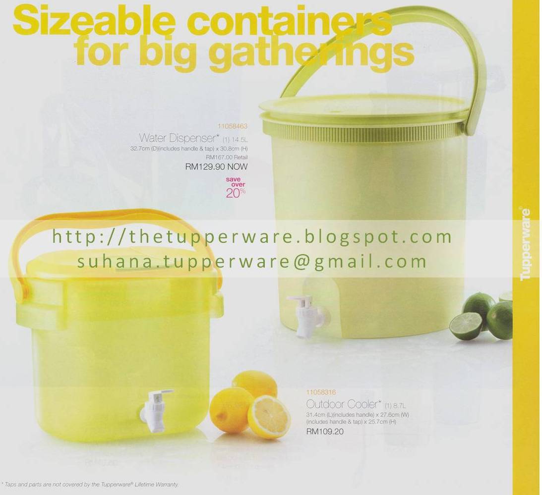 Tupperware Brands Malaysia Online  Catalogue  Collection 