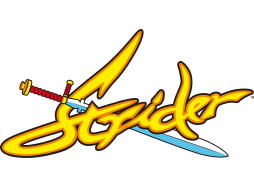 Capcom Strider