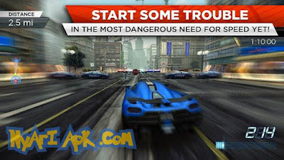 Download Need for Speed™ Most Wanted v1.3.71 Mod Apk Data Android