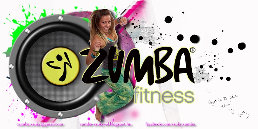 Zumba Zsukyval