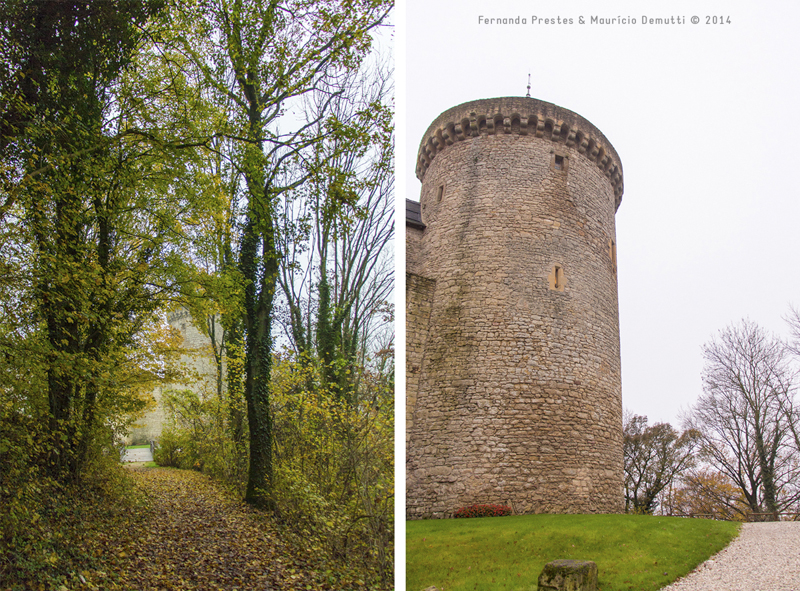 castelo de malbrouck