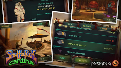 Shufflepuck Cantina GOLD Apk v1.9 MOD 