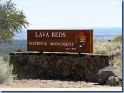 1582 Visitor Center Lava Beds National Monument CA