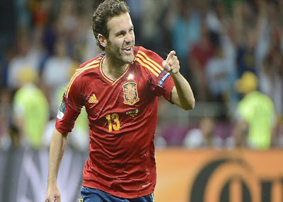 Mata considers inappropriate allegations that players Luis Pagan at the forthcoming Olympics