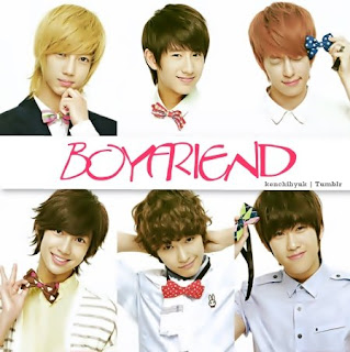 Koleksi Foto dan Biodata BoyFriend Boyband Korea