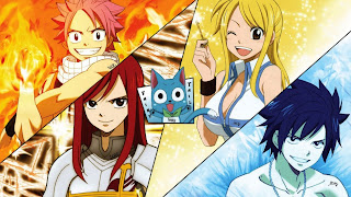 Fairy Tail Wallpaper