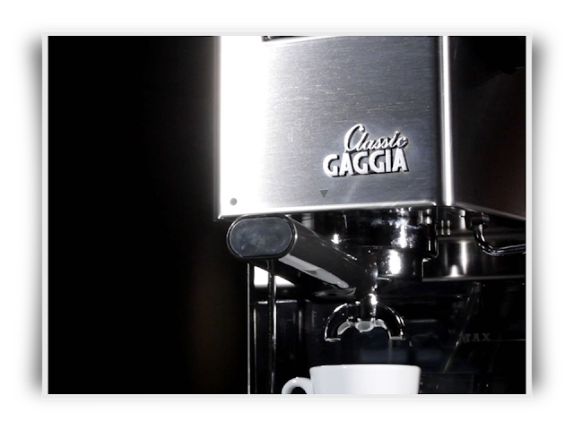 Gaggia Classic Espresso Machine