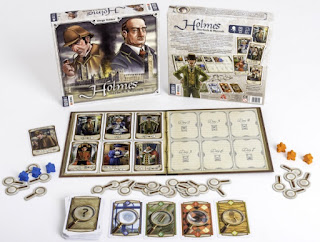 Holmes: Sherlock & Mycroft - Diego Ibanez