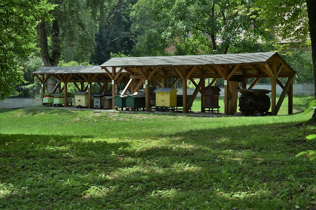 Atrakcje Gołuchowa - domek leśniczego