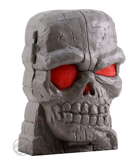 Mundo Monstruos World Monsters Skull Playset 01