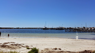 beautiful beach in Australia