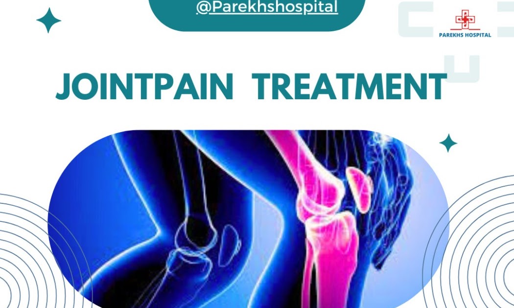 Jointpain Orthopedic Doctor Ahmedabad