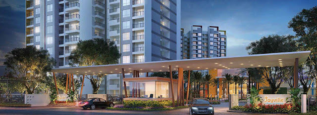 Shapoorji Pallonji Joyville