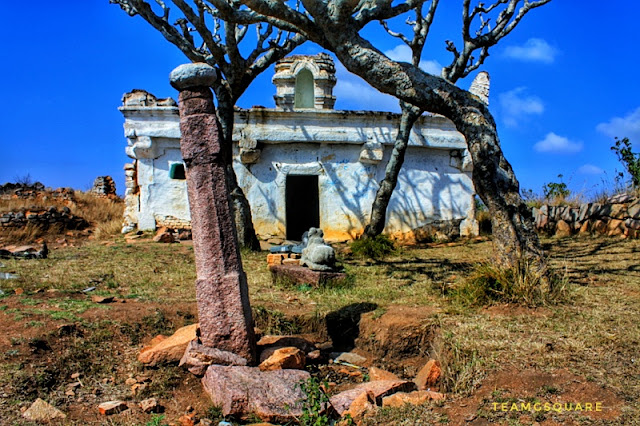 Makalidurga the best trek around Bengaluru Bangalore