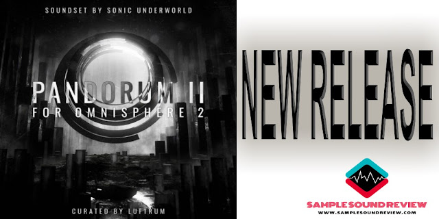 Sonic Underworld OMNISPHERE Pandorum II Curated by LUFTRUM