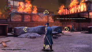 Backstab HD v1.2.6 Apk + Data