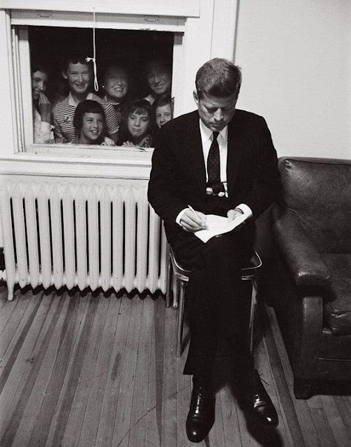Abd Başkanı John F Kennedy