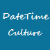 datetime culture