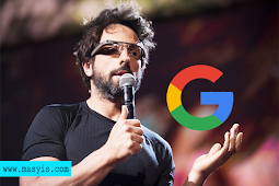 Sergey Brin Pendiri Google Berawal dari Hidup Sulit