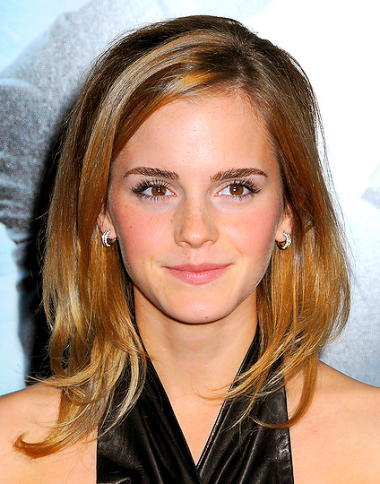  Emma Watson Hair Style 
