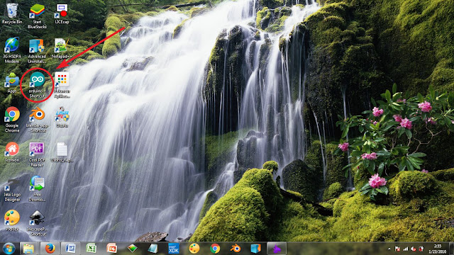 Lokasi shortcut ide arduino pada start menu komputer windows Lokasi shortcut ide arduino pada start menu komputer windows